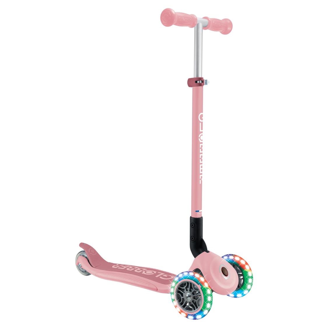 Globber PRIMO FOLDABLE LIGHTS
