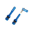 Granite Designs Juicy Nipple Coloured Valve Caps and Stems