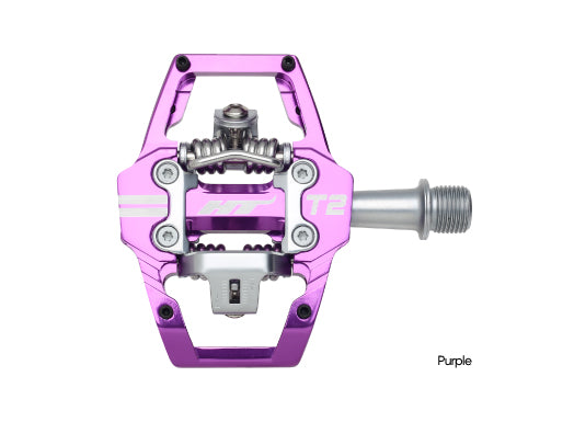 HT Components T2 Pedals Enduro Race