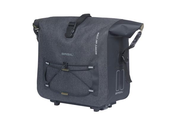 Basil - Navigator Storm WP Trunkbag 13L (MIK)