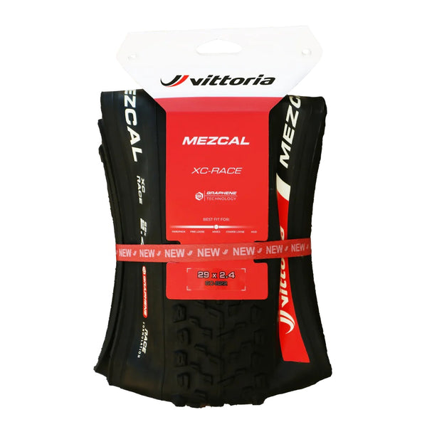 Vittoria Tyre Mezcal XC Race TLR