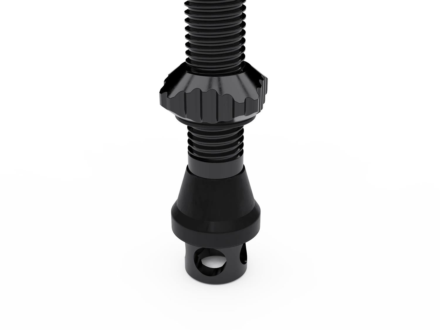 WTB TCS AL Max-Flow Black Presta Valve