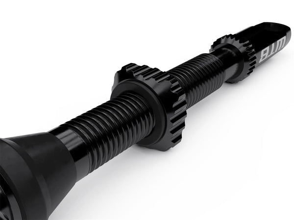 WTB TCS AL Max-Flow Black Presta Valve