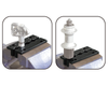 IceToolz Axle Vice with Magnets, #E122