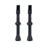 Oxford Tubeless Valves Alloy Black