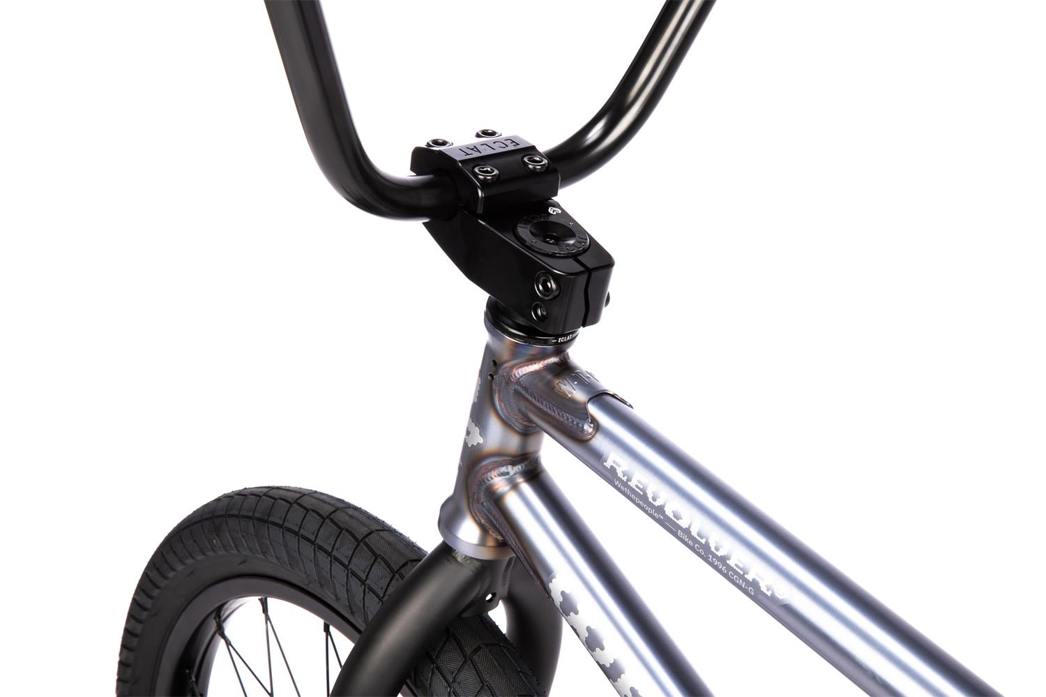 Wethepeople Revolver 21TT / Matt Steel Grey