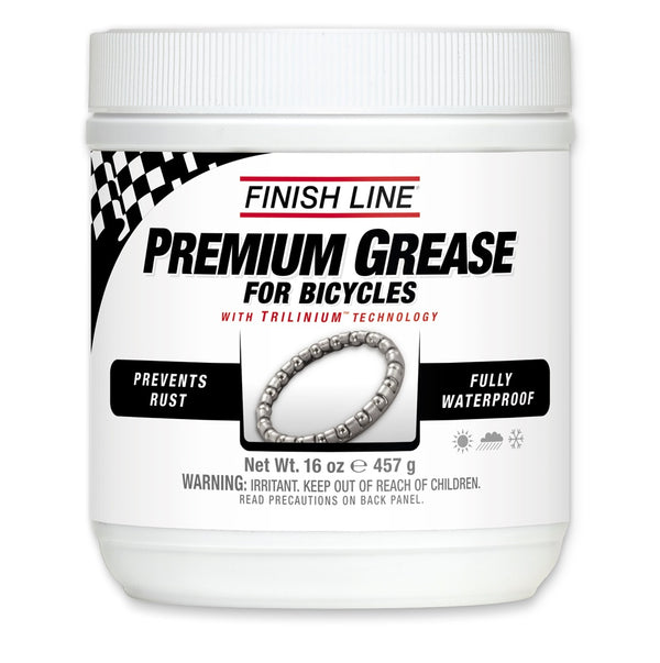 Finish Line Grease Premium Synthetic 100g