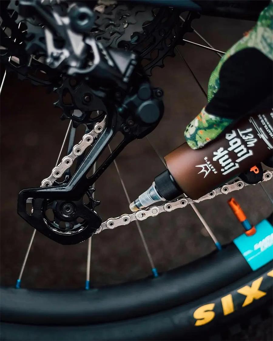 Peaty's LinkLube Wet Weather