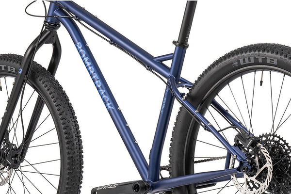 Bombtrack Beyond + 29" / Matt Blue