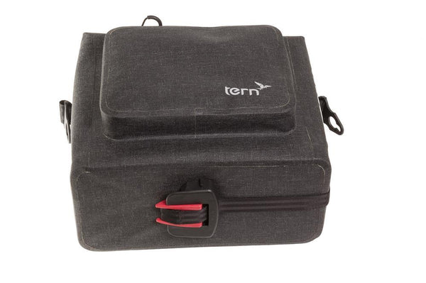 Tern Bag Dry Goods 100% Waterproof 11.2L w/ Klickf