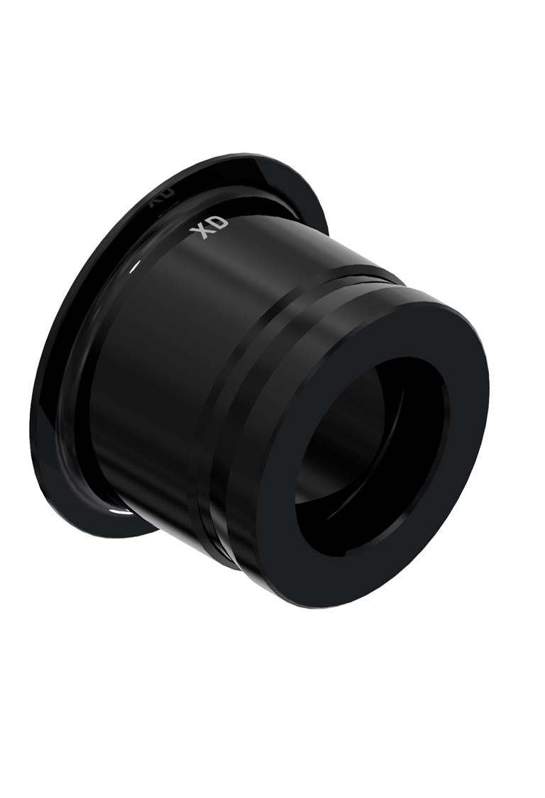 DT Swiss Rear End Caps & Adapters Thru Axle