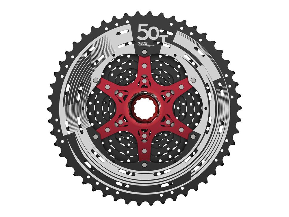 SunRace Cassette 12SPD