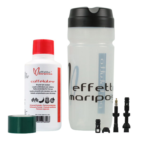 Effetto Mariposa Caffelatex Tubeless Kits Plus
