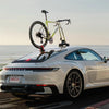 Allen Smart Suction® GO: Compact Bike Rack
