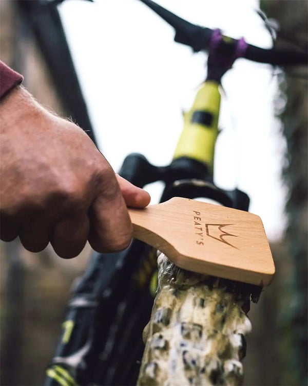 Peaty's Bicycle Brush Set