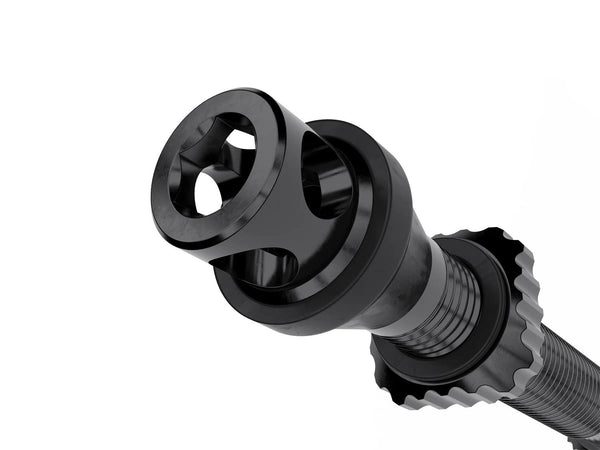 WTB TCS AL Max-Flow Black Presta Valve