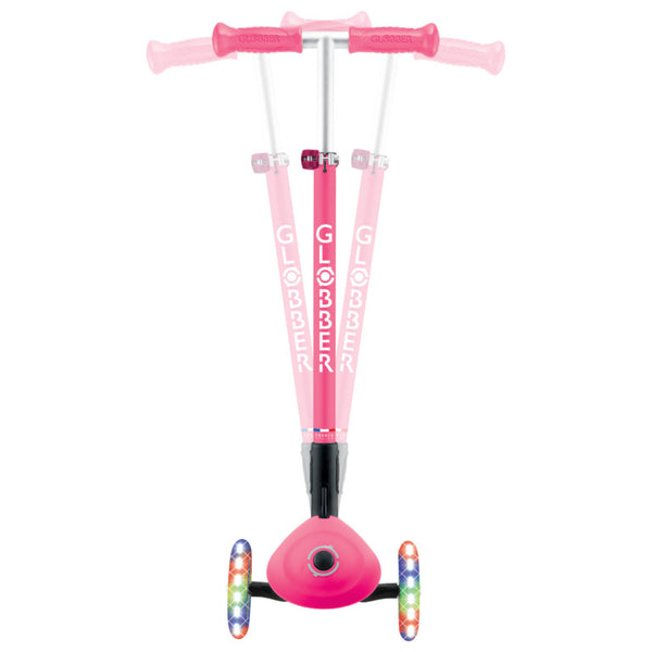 Globber PRIMO FOLDABLE LIGHTS