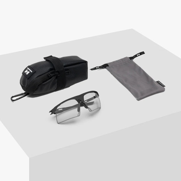 Scicon Aerobeam Titanium Photochromic