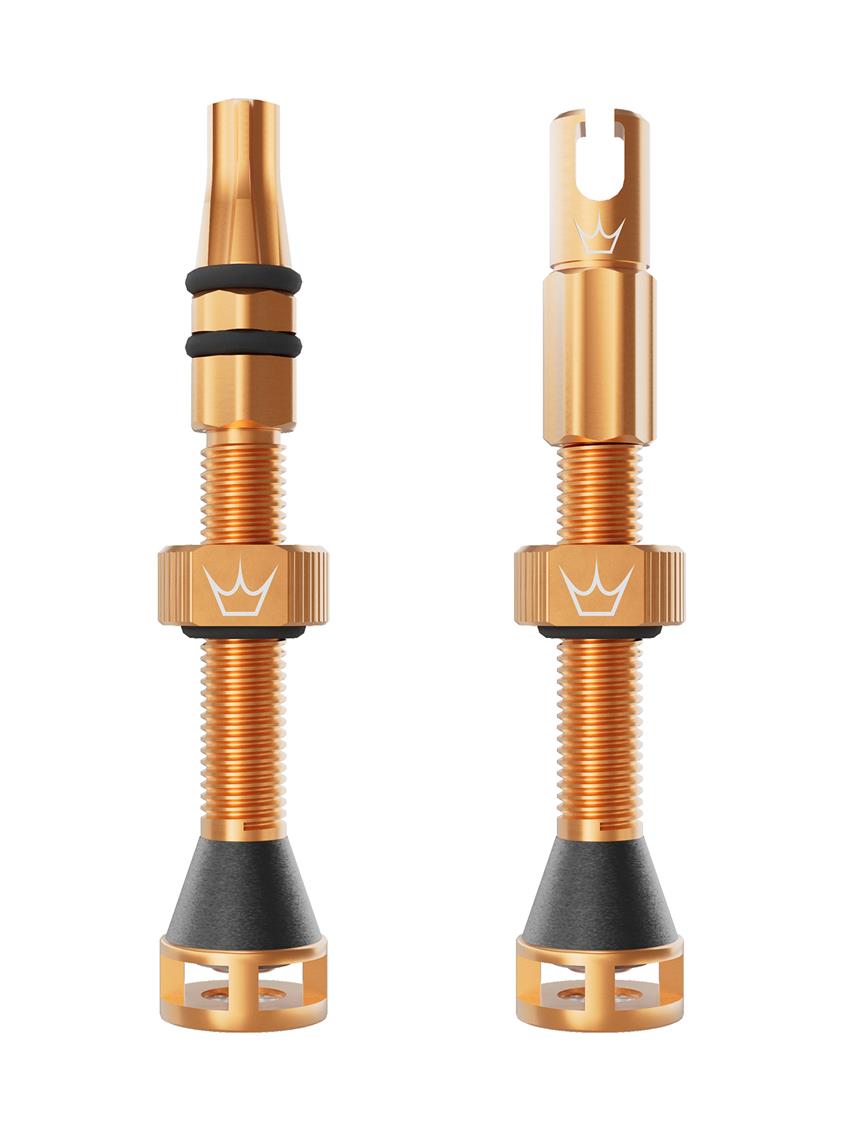Peaty's Holeshot Fast Flow Valves