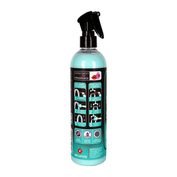 Weldtite Silicone Slick 'N' Shine Polish 400ml