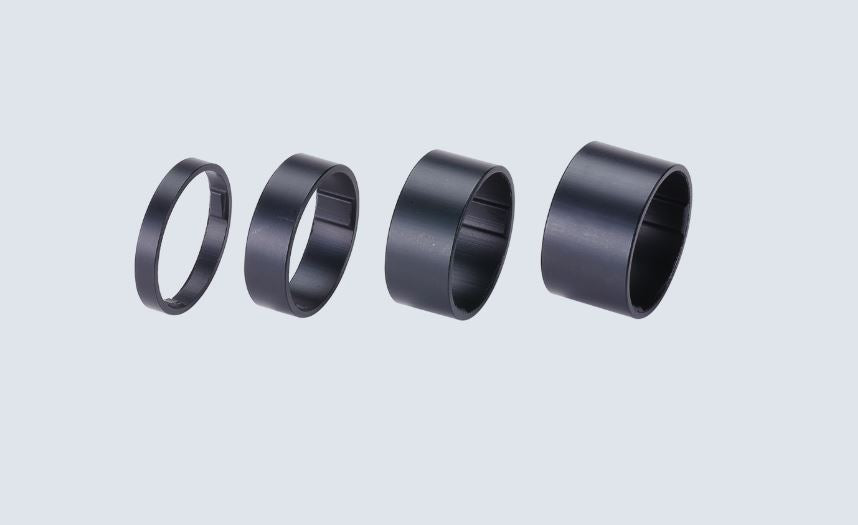 BBB Headset Spacers LightSpace