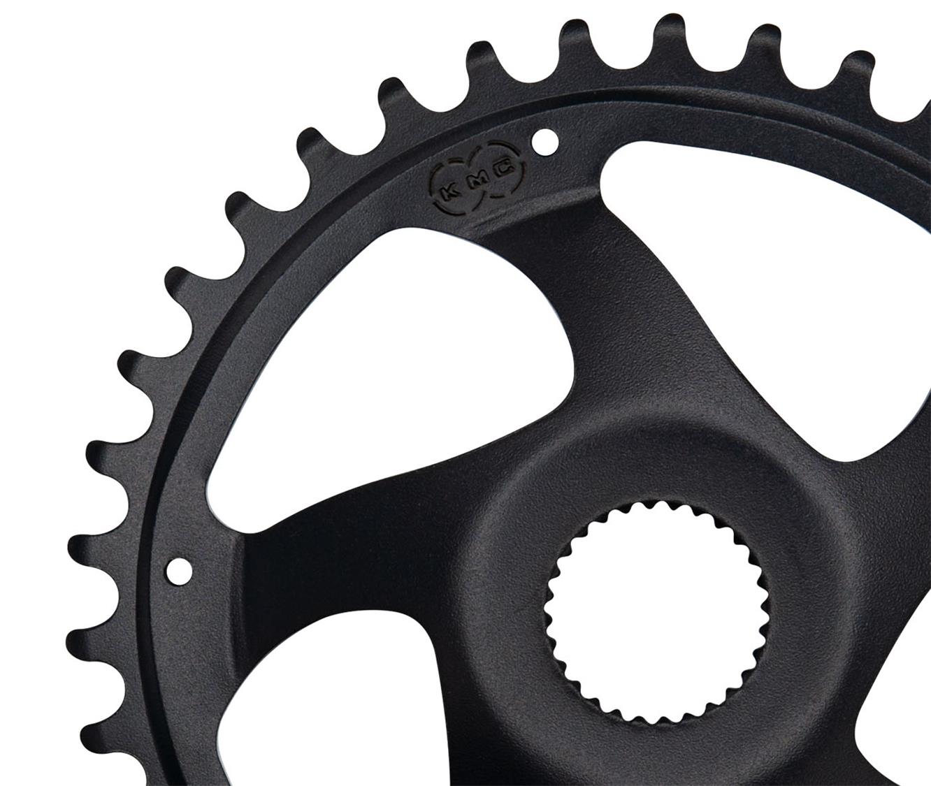KMC E-Bike (BOSCH GEN 4) Chainrings