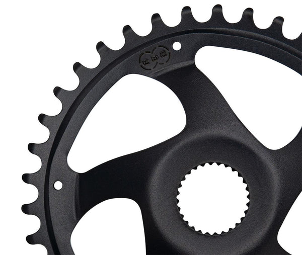 KMC E-Bike (BOSCH GEN 4) Chainrings