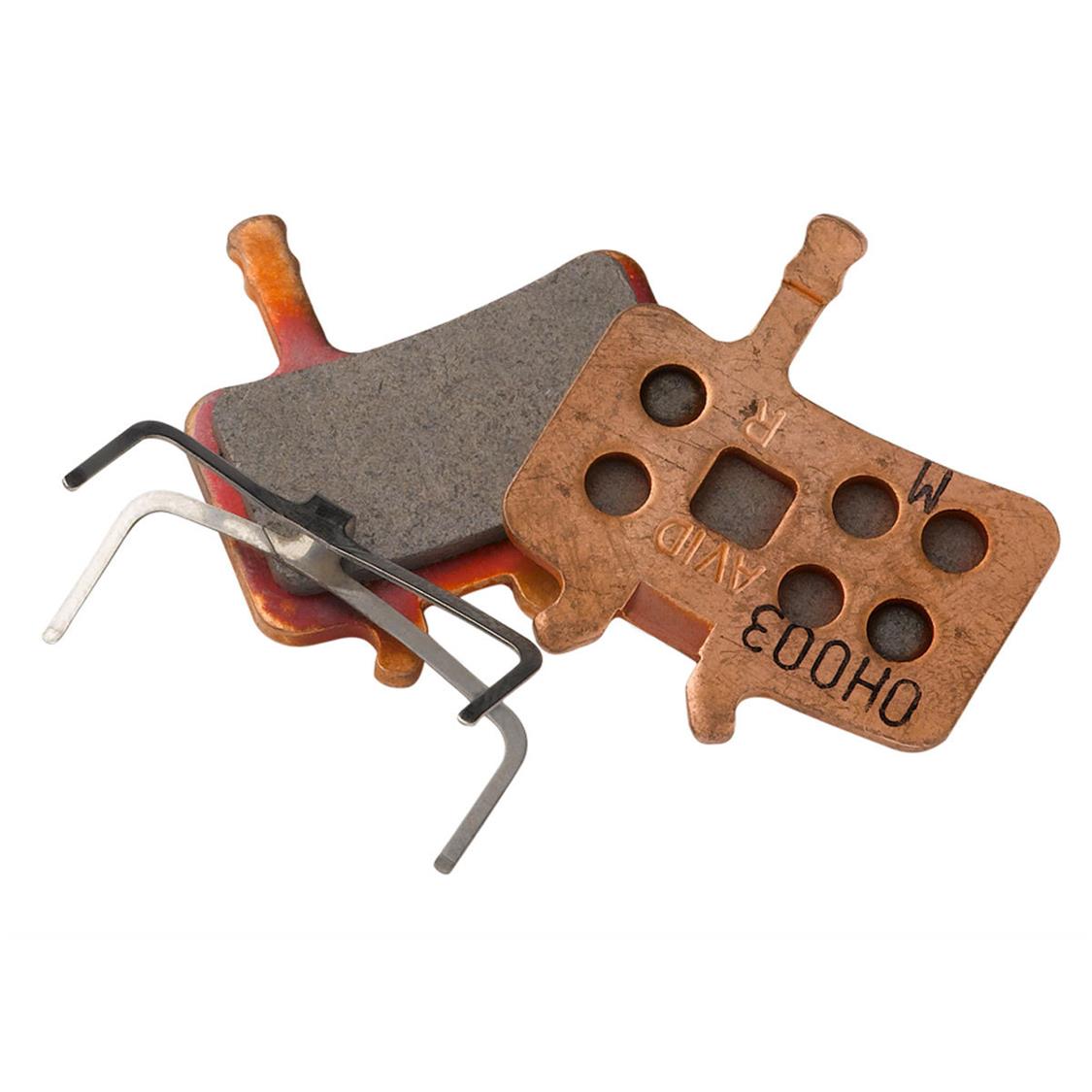 Sram Brake Pads J/BB7 Sintered