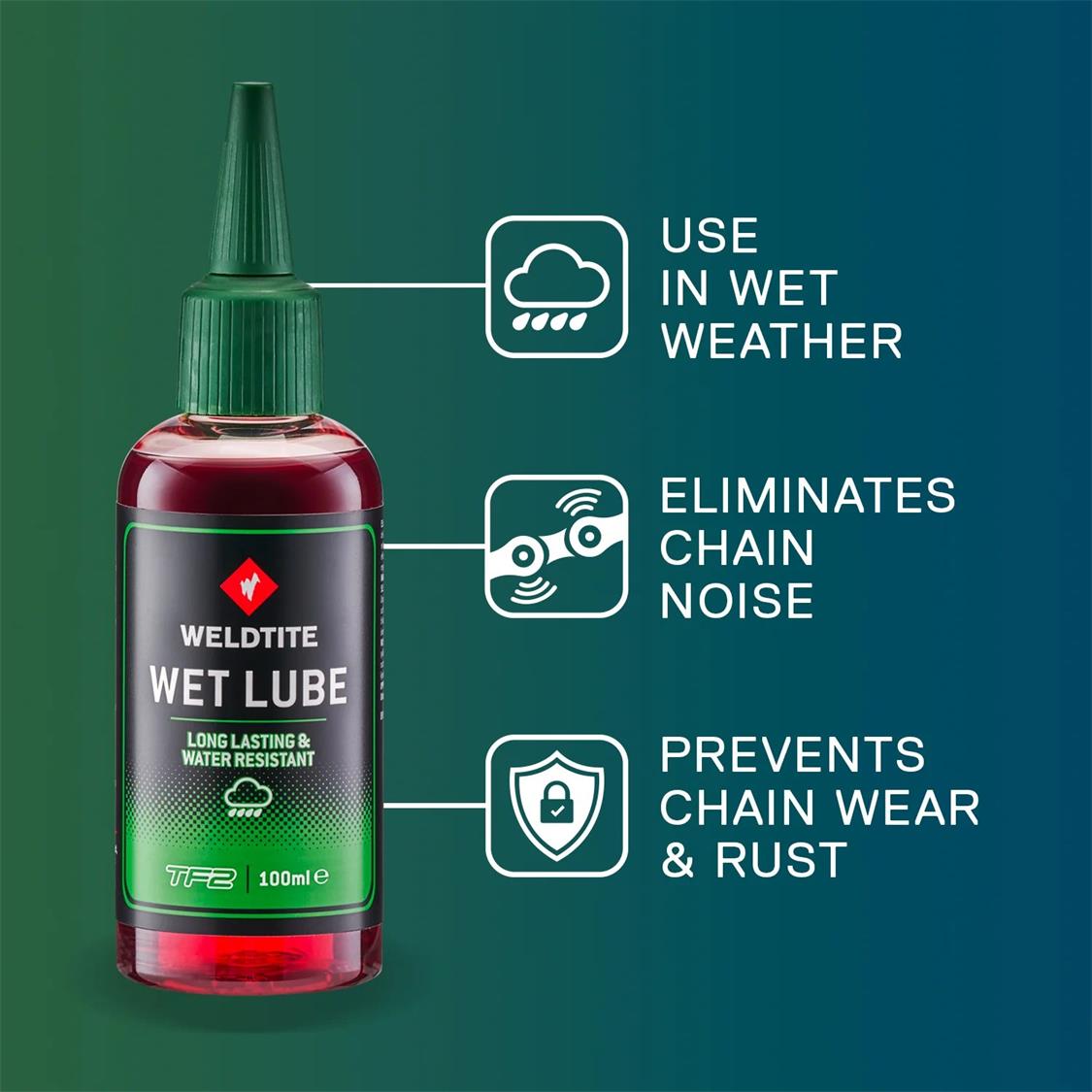 Weldtite Lube Wet 100ml