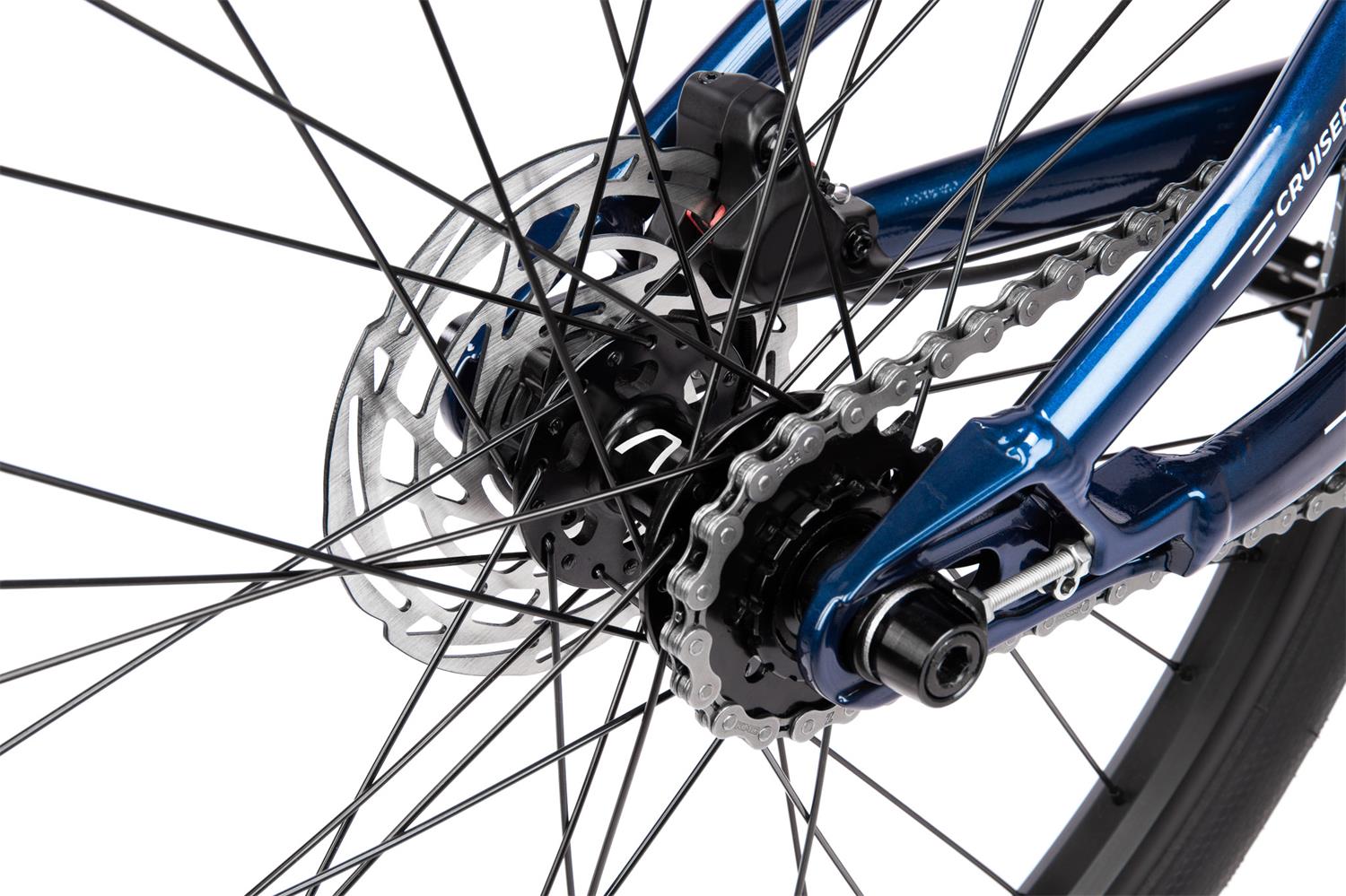 Radio Raceline Quartz Pro Cruiser XL