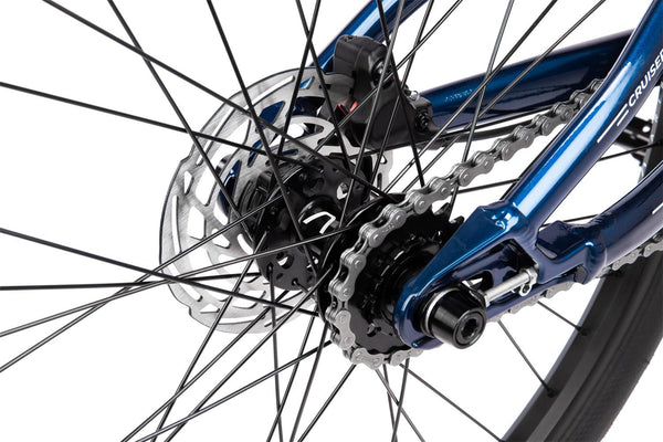 Radio Raceline Quartz Pro Cruiser XL