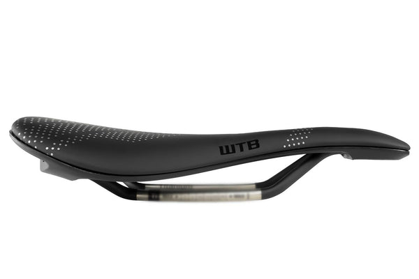 WTB Saddle Gravelier Medium Fusion Form Cromoly