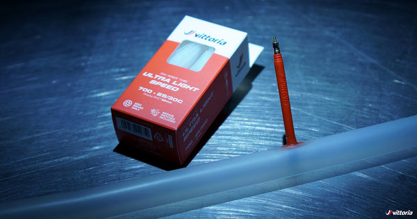 Vittoria Ultra Light Speed TPU 700c