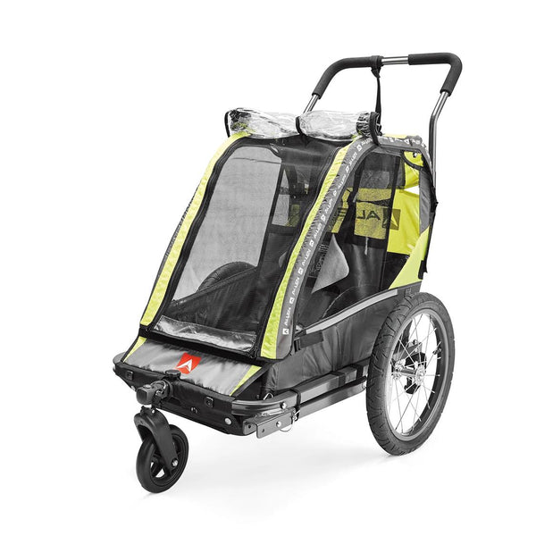 Allen Deluxe Child Trailer/Stroller / Double