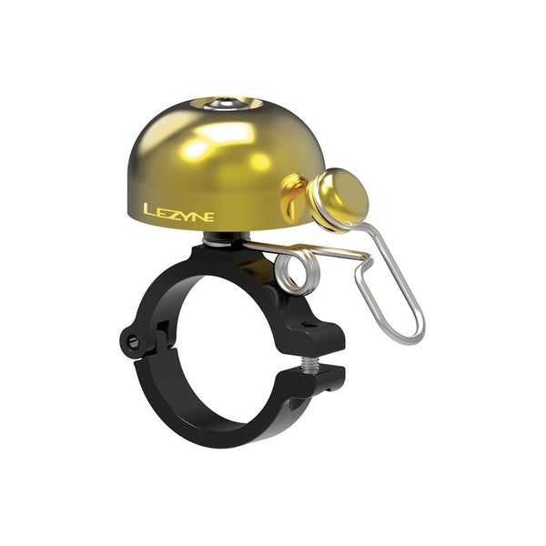 Lezyne Bell Classic Brass - Medium