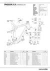Cannondale HeadShok Fork Spare Parts