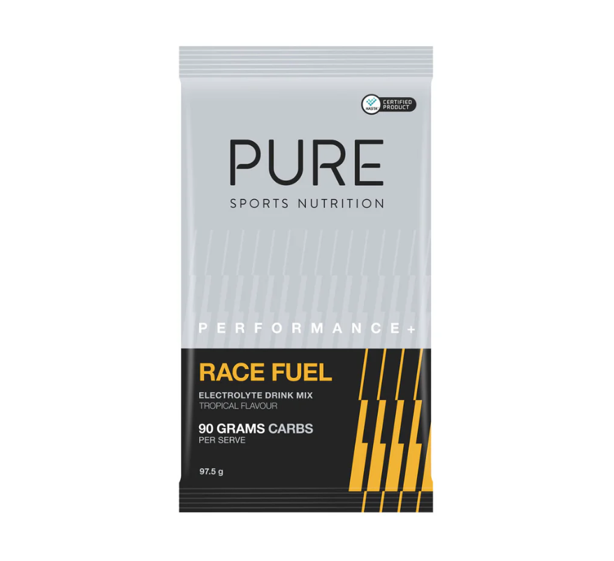 PURE Sports Nutrition Performance + Race Fuel