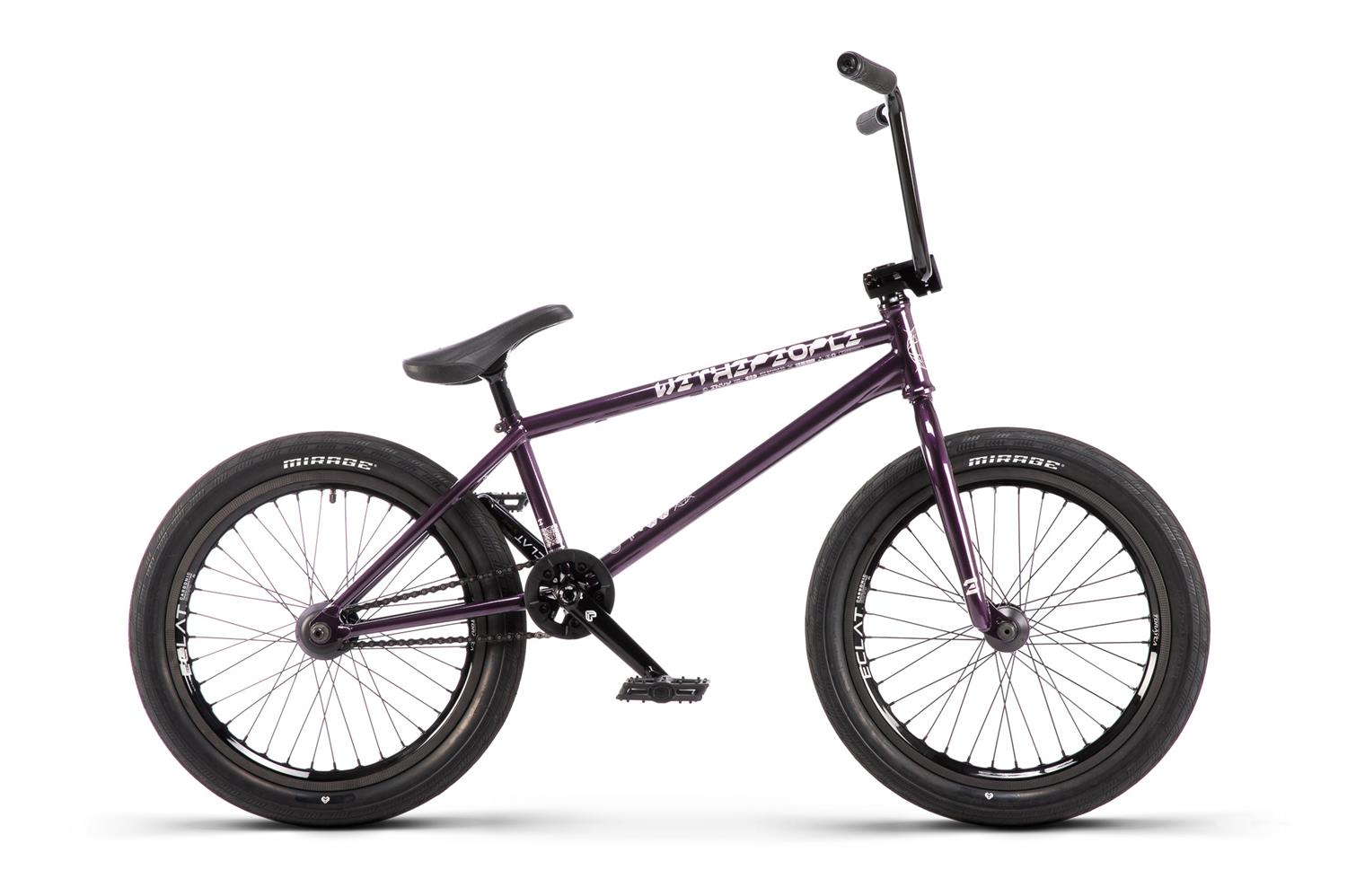 Wethepeople Envy Carbonic 21TT / Black/Purple