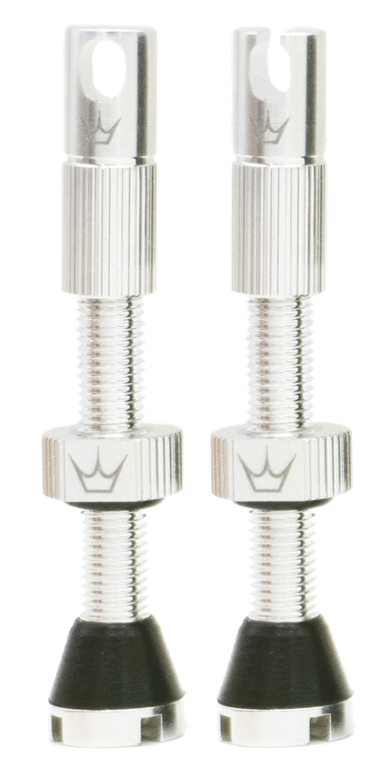 Peaty's Chris King MK2 Tubeless Valve 42mm