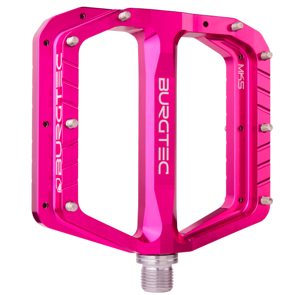 Burgtec Pedals Penthouse Mk5 Steel Axle
