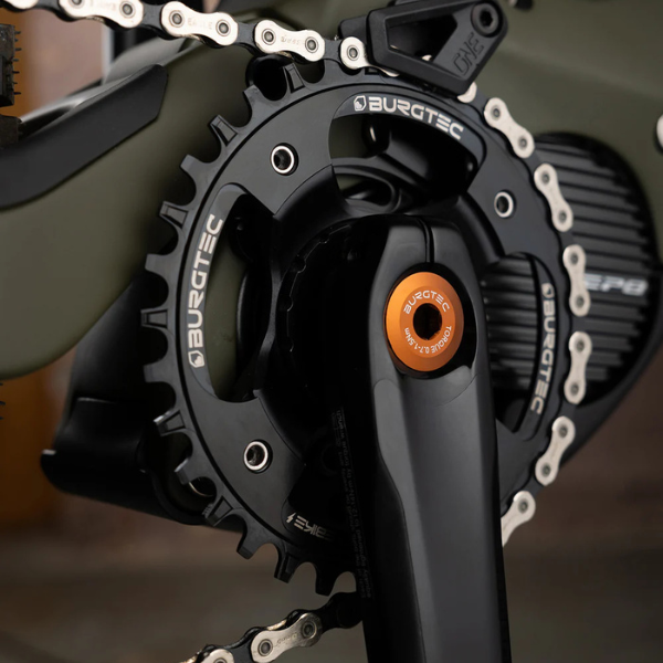 Burgtec Shimano Pre Tension Crank Bolt