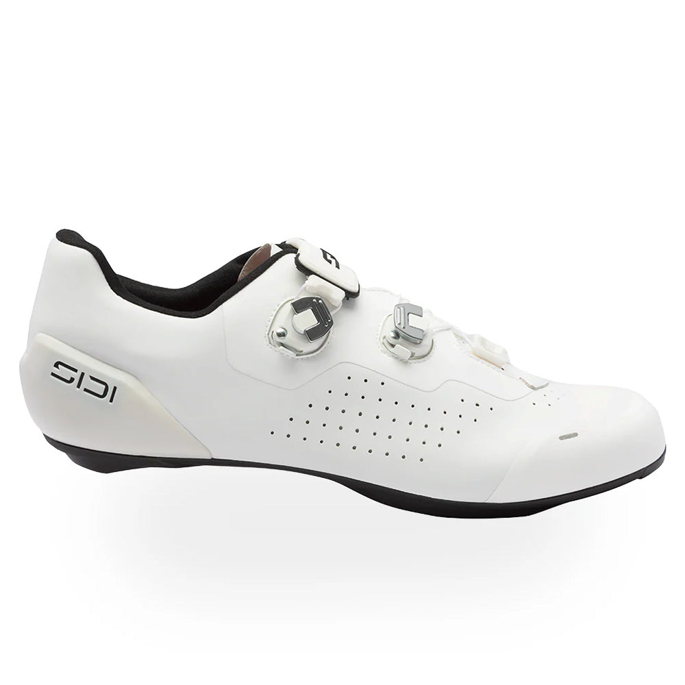 SIDI Genius X Road Shoes.