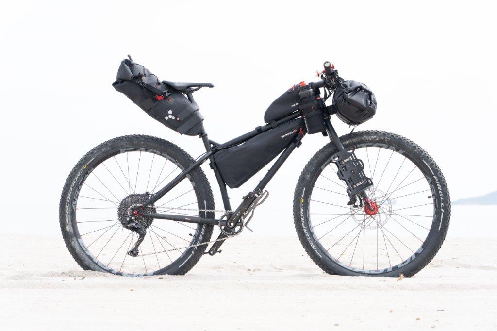 Geosmina MTB Frame Bag
