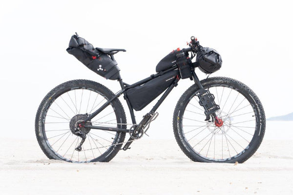 Geosmina MTB Frame Bag