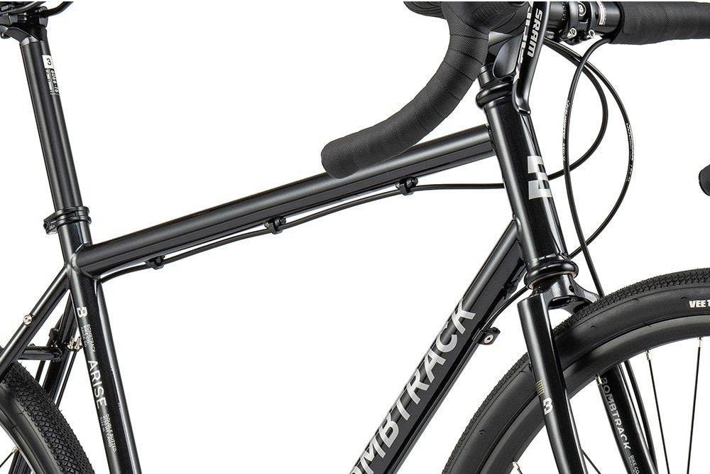 Bombtrack Arise SG Apex / Metallic Black