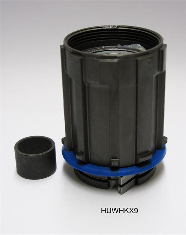 Campagnolo Hub Spare Parts