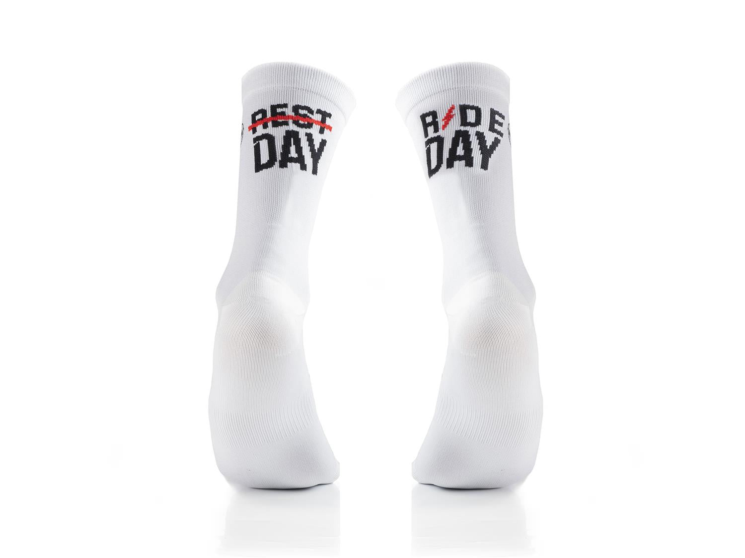 AMS- Ride Day Unisex Cycling Socks