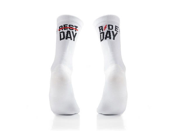 AMS- Ride Day Unisex Cycling Socks