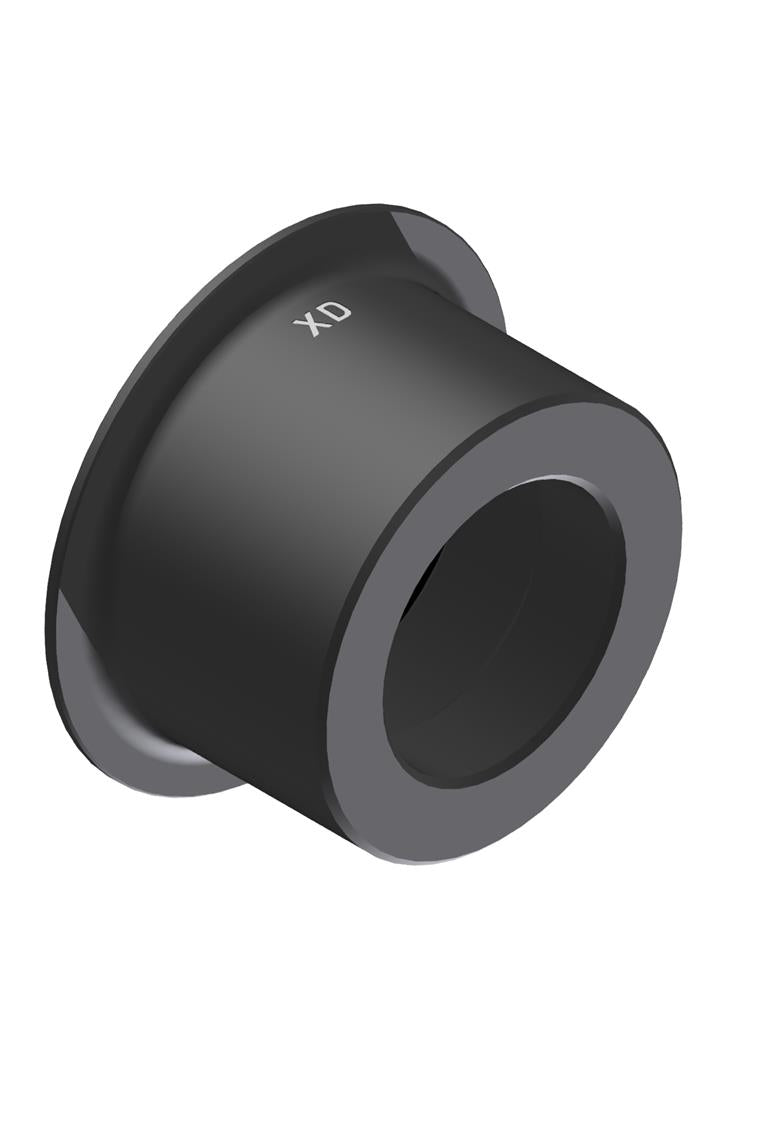 DT Swiss Rear End Caps & Adapters Thru Axle