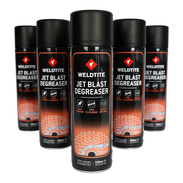 Weldtite Jet Blast degreaser